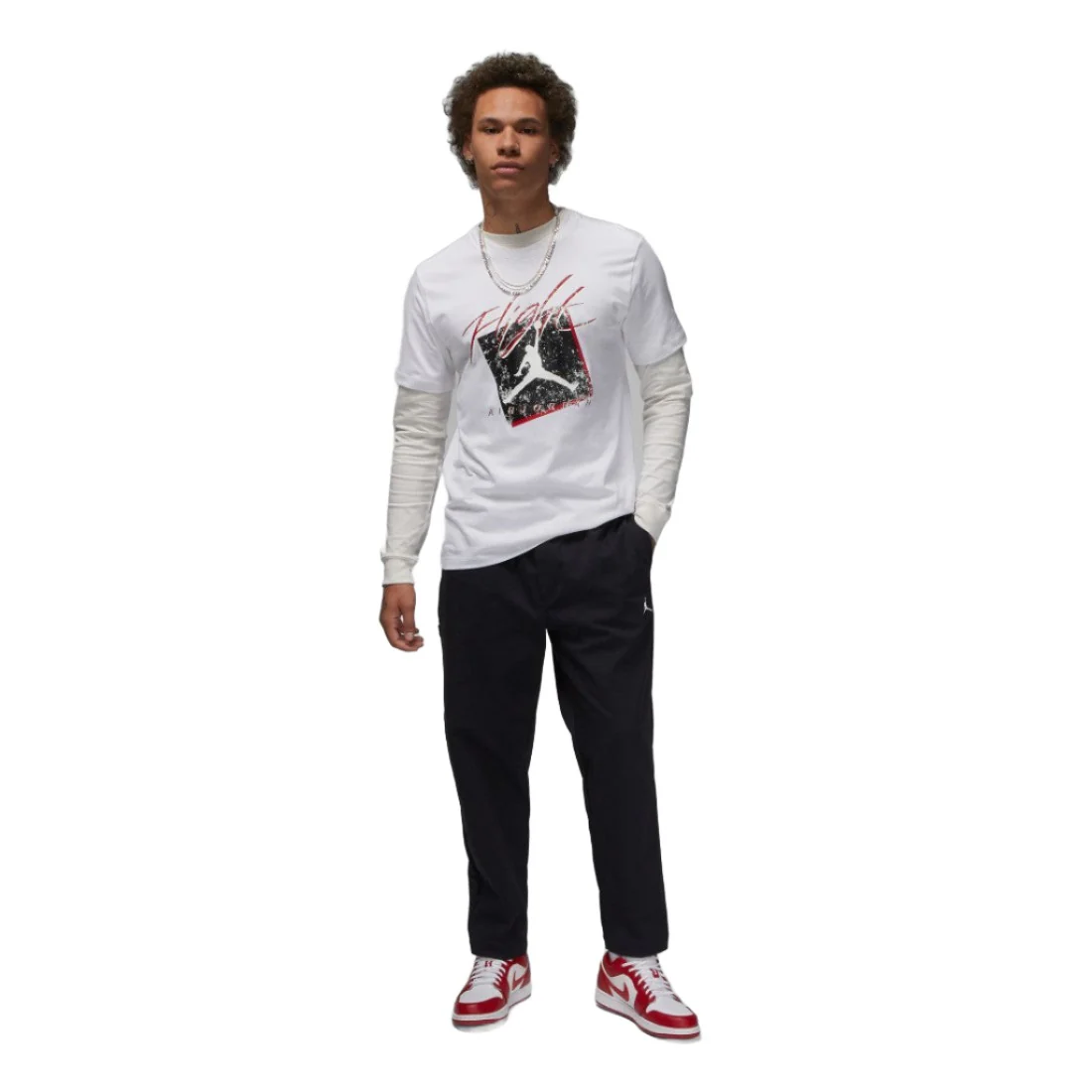 Jordan Graphics T-Shirt - Image 3