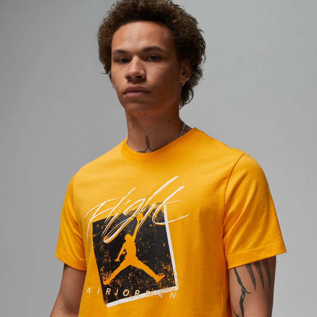 Jordan Flight Graphic T-Shirt - Image 4