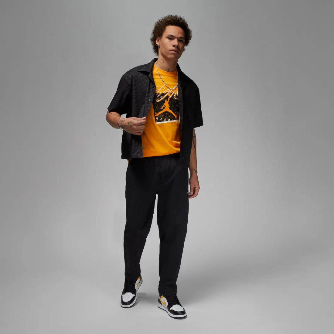 Jordan Flight Graphic T-Shirt - Image 5