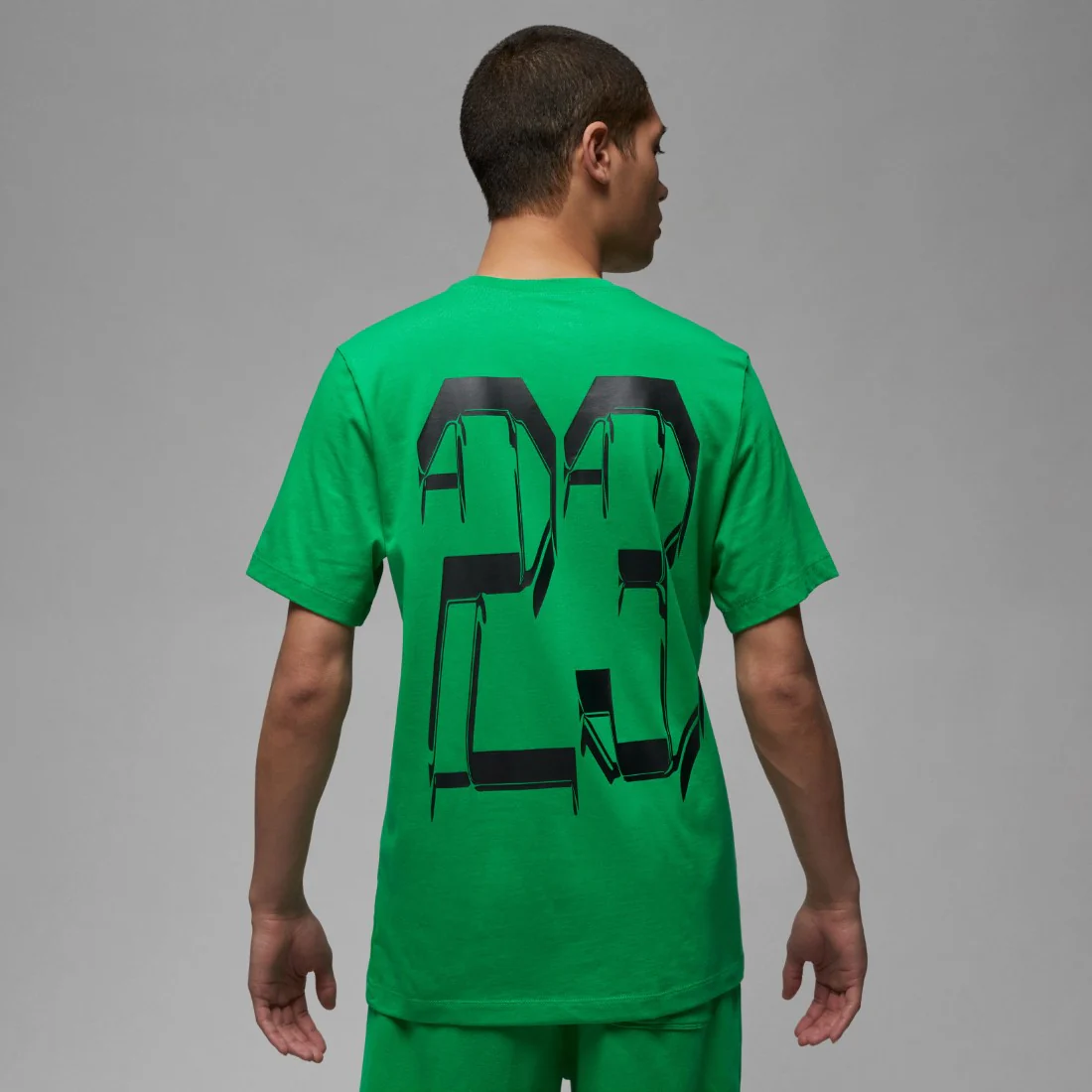 Jordan Brand Crew T-shirt - Image 2