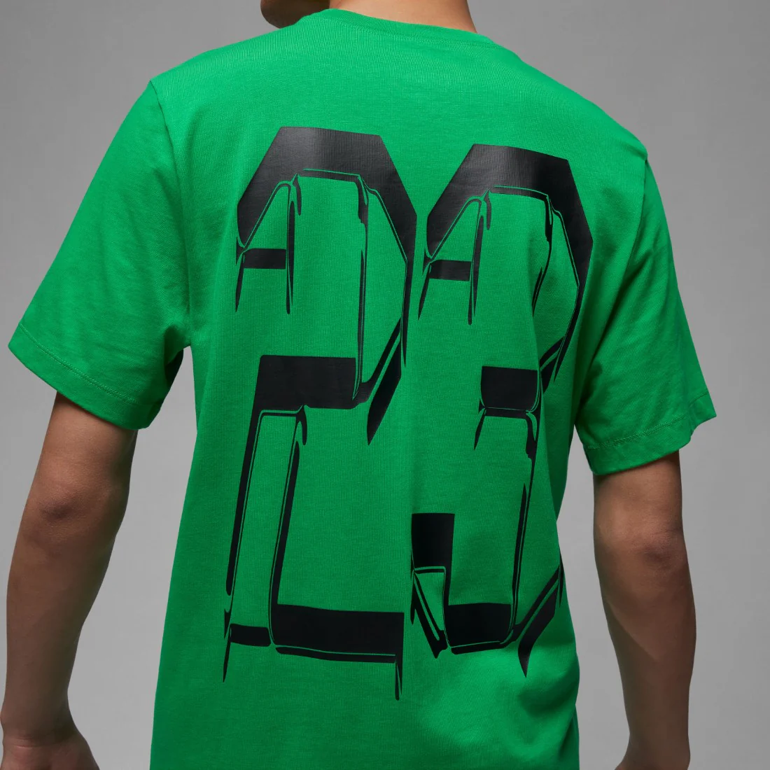 Jordan Brand Crew T-shirt - Image 3