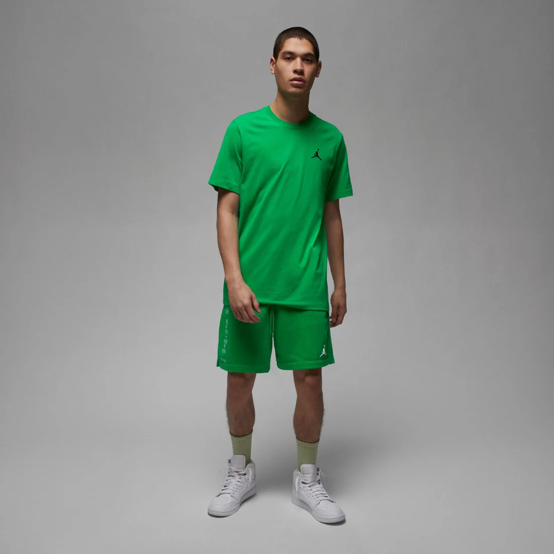 Jordan Brand Crew T-shirt - Image 5