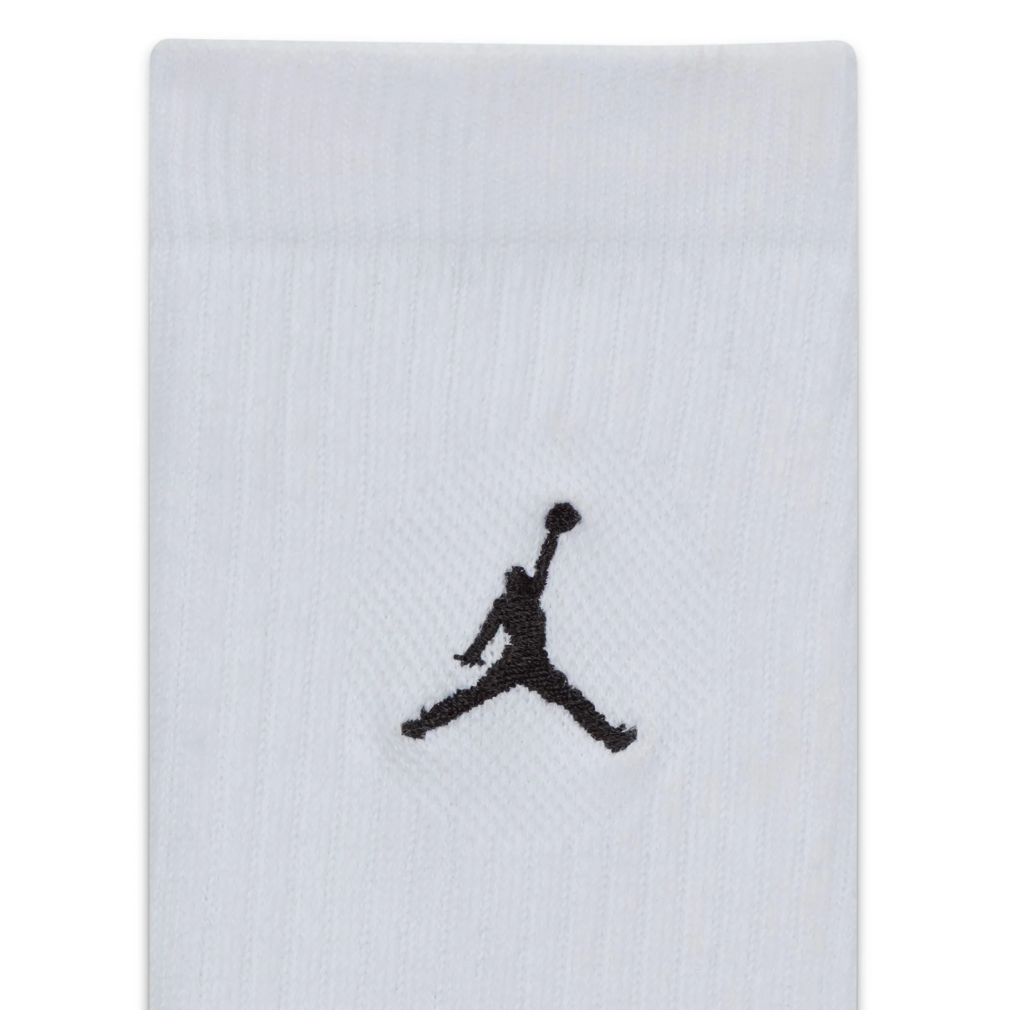 Jordan Everyday Crew Socks (3 pairs) . - Image 2