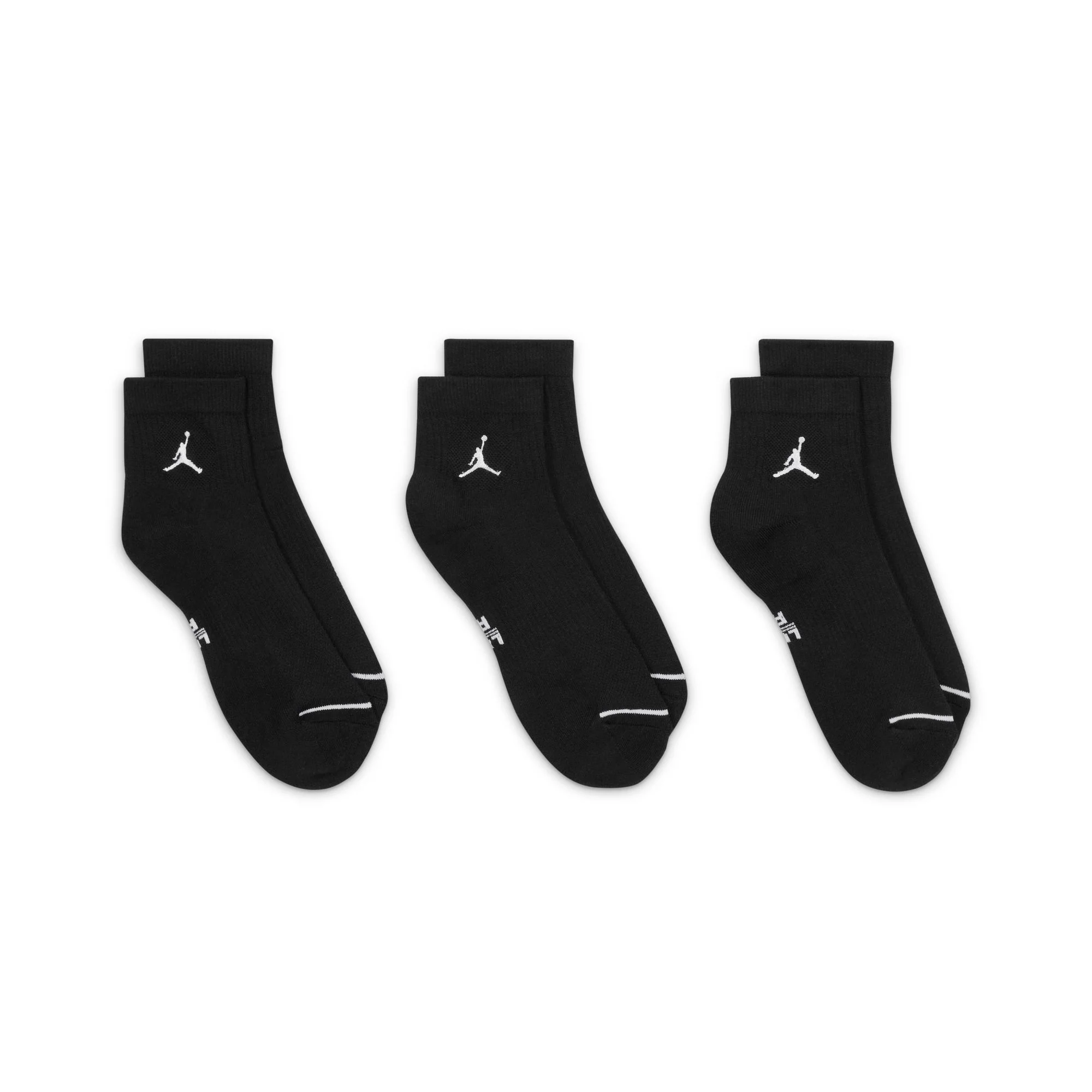 Jordan Everyday Ankle Socks (3 Pairs) - Image 2