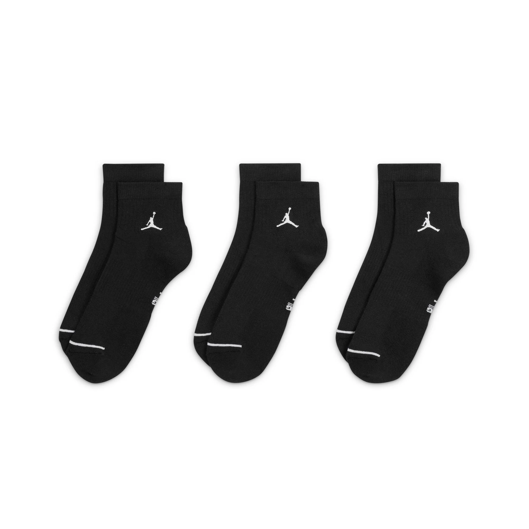 Jordan Everyday Ankle Socks (3 Pairs) - Image 3