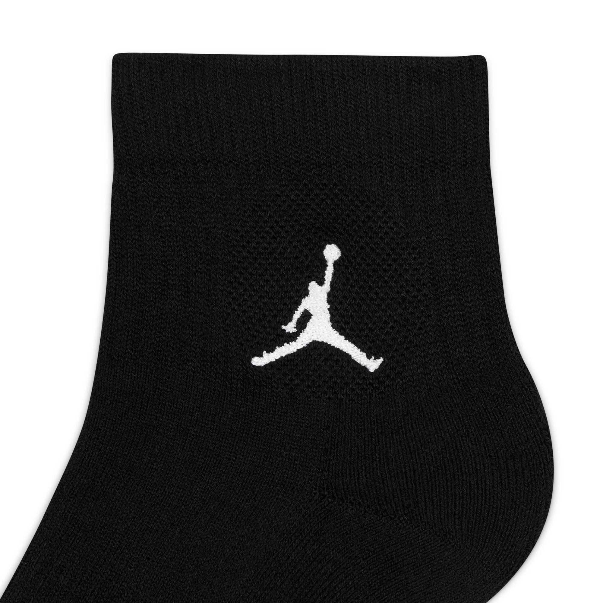 Jordan Everyday Ankle Socks (3 Pairs) - Image 4