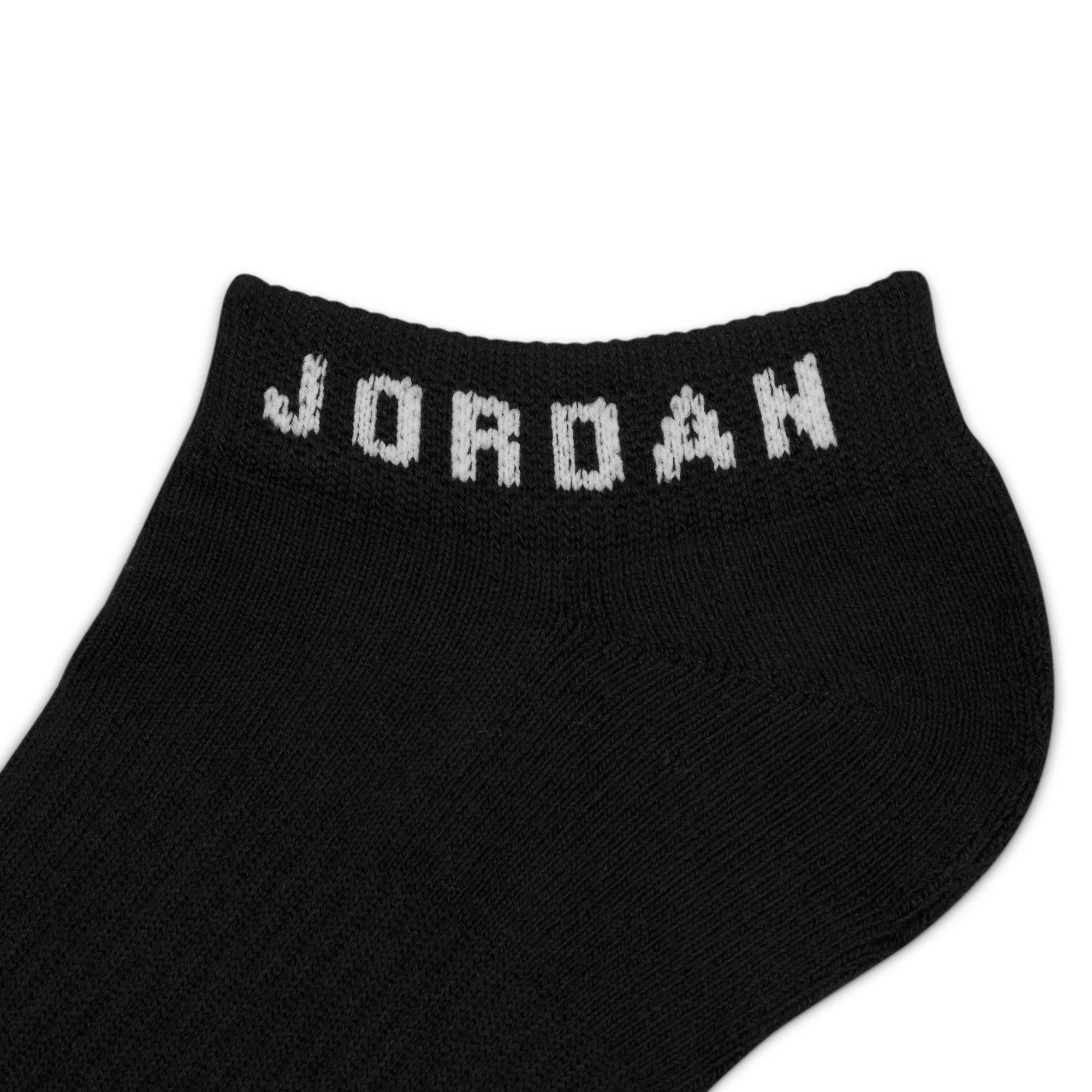 Jordan Everyday No-Show Socks (3 Pairs) - Image 2