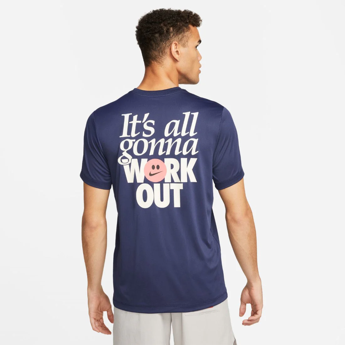 Dri-FIT Fitness T-Shirt - Image 2