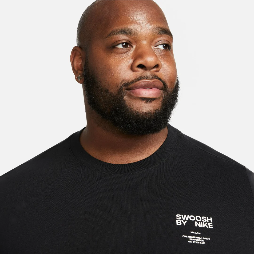 Big Swoosh 2 T-shirt - Image 10