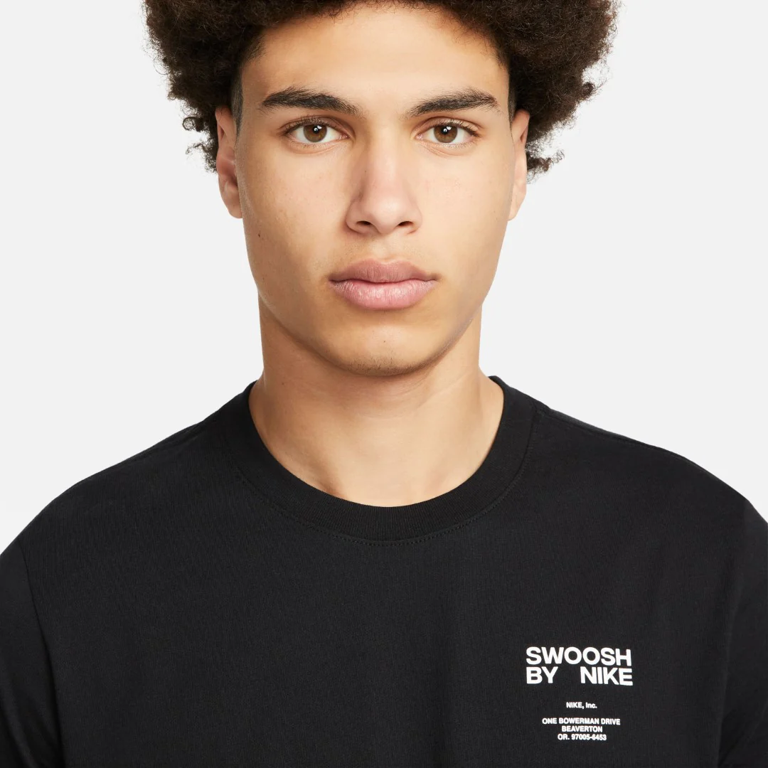 Big Swoosh 2 T-shirt - Image 5
