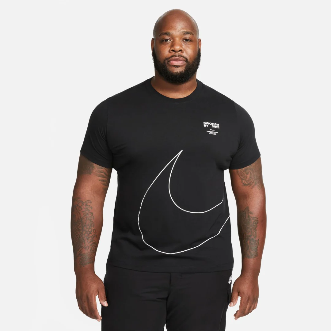 Big Swoosh 2 T-shirt - Image 8