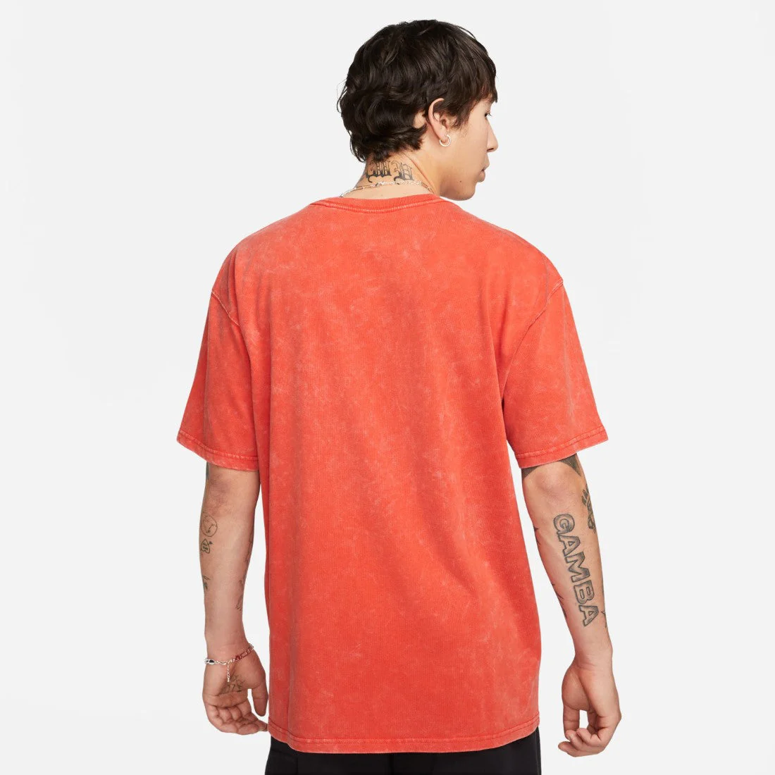 M90 Prem Essential Dye T-Shirt - Image 2