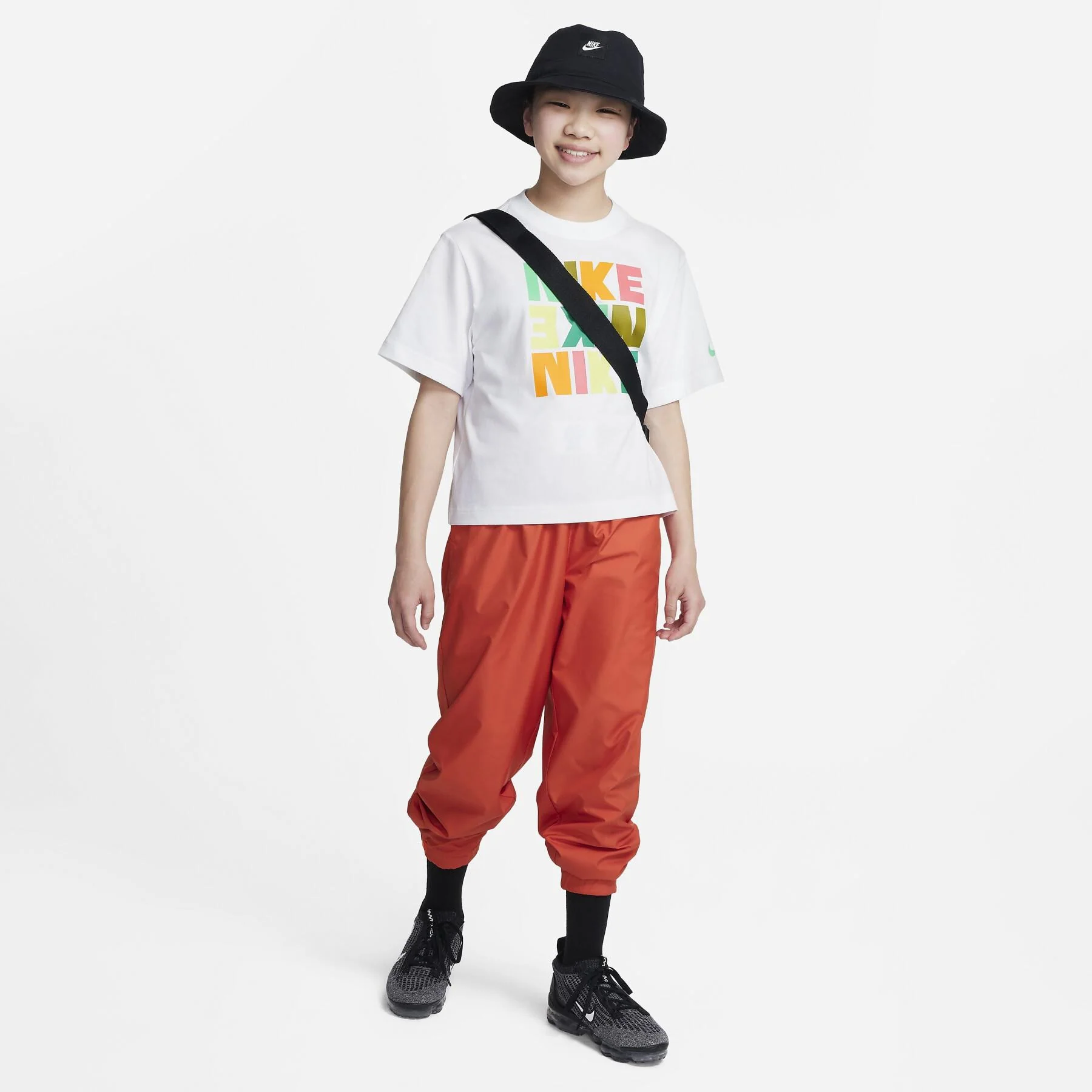Boxy Print T-shirt - Image 4