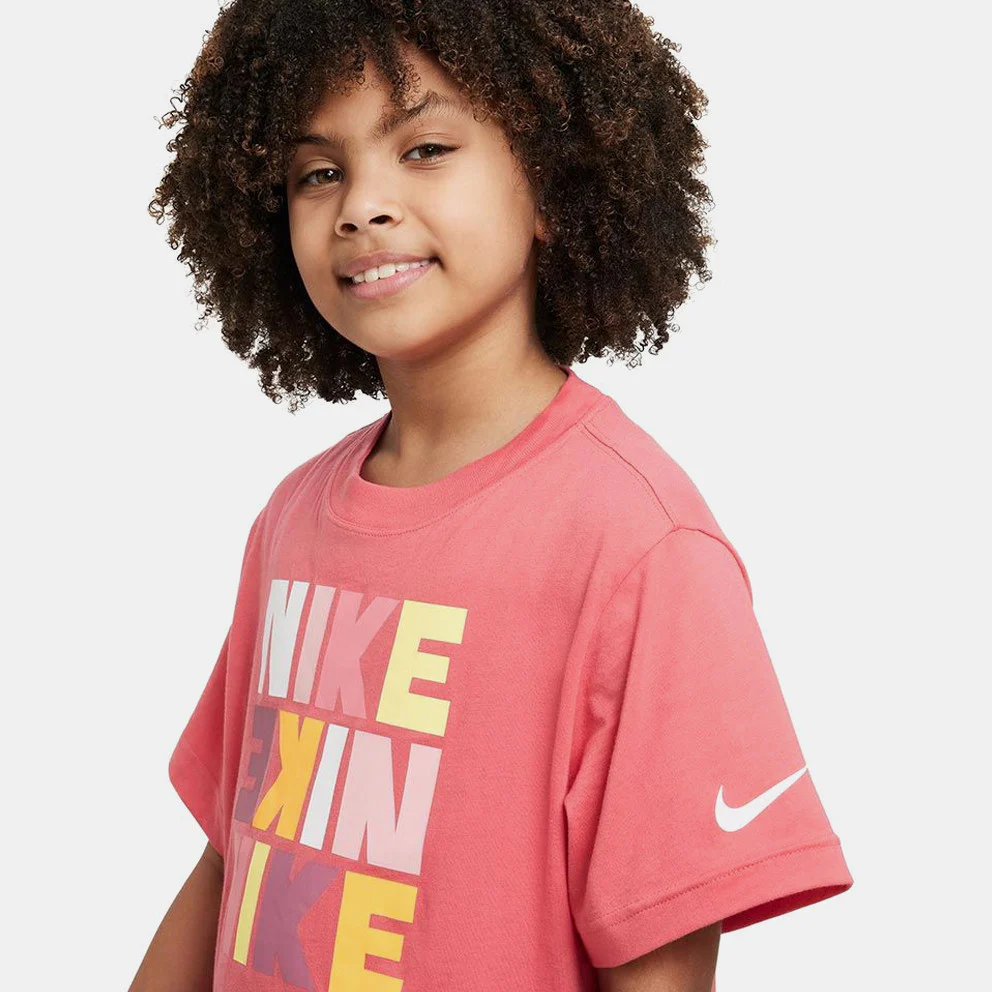 Boxy Print T-shirt - Image 3