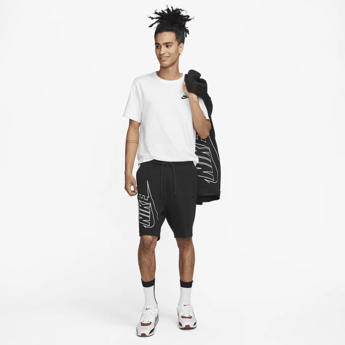 Tech Fleece Shorts - Image 2