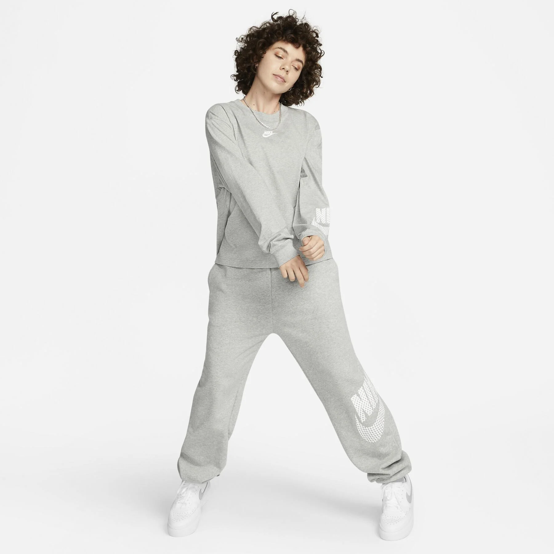 Fleece OS SB DNC Jogger - Image 6