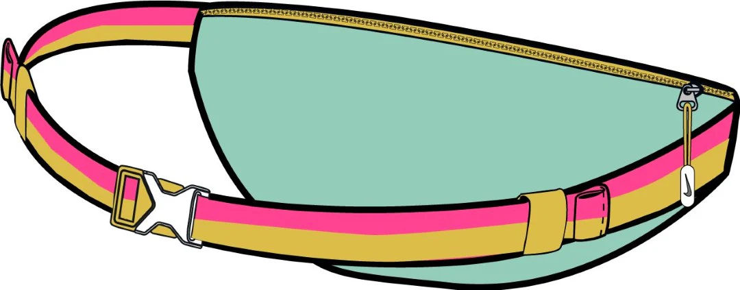 Heritage Waist Bag ( 3L ) - Image 10