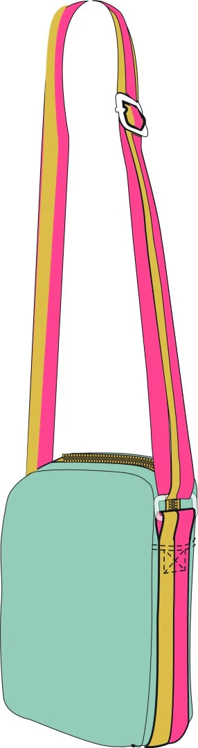 Heritage Cross Bag ( Small, 1L ) - Image 12