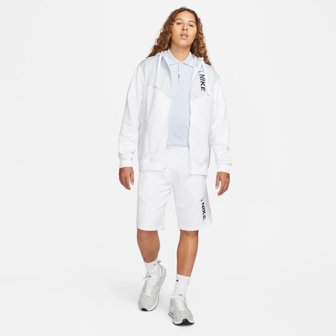 Hybrid Fleece Sweatshirt - Image 3
