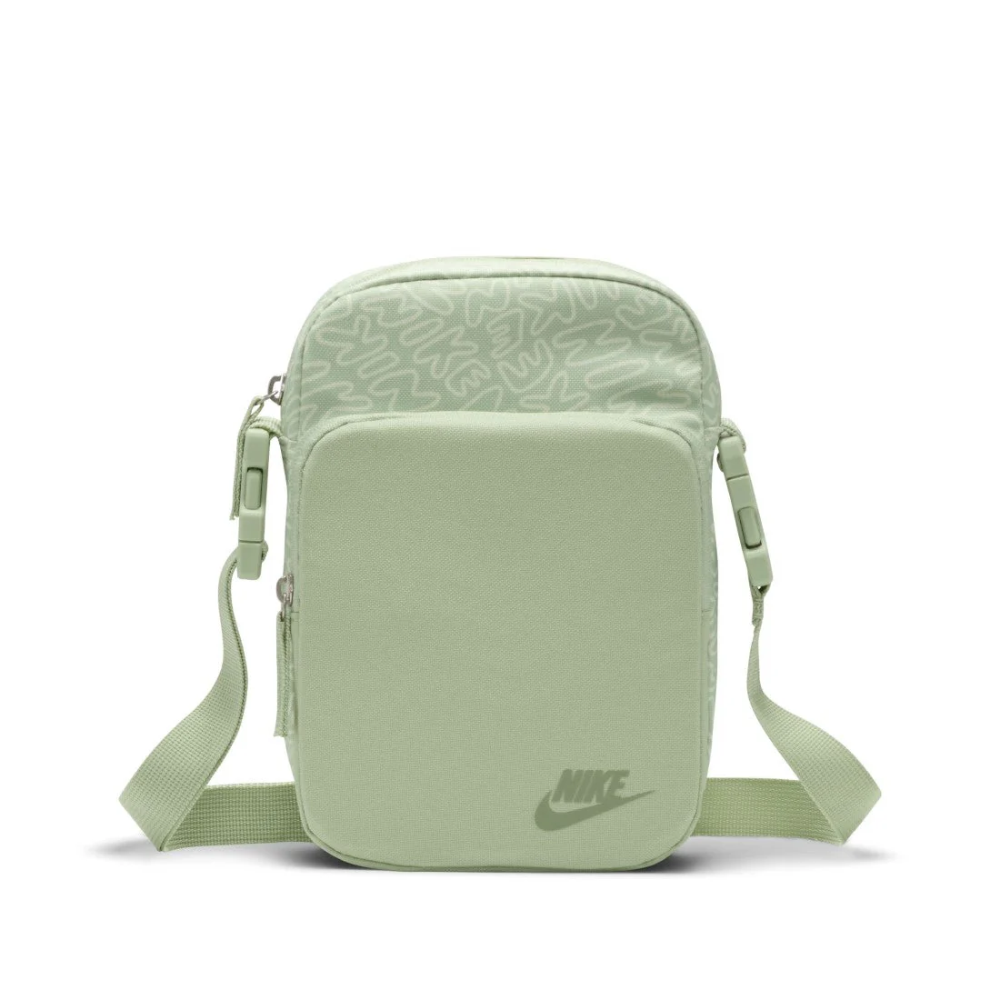 Heritage Scribble Crossbody Bag