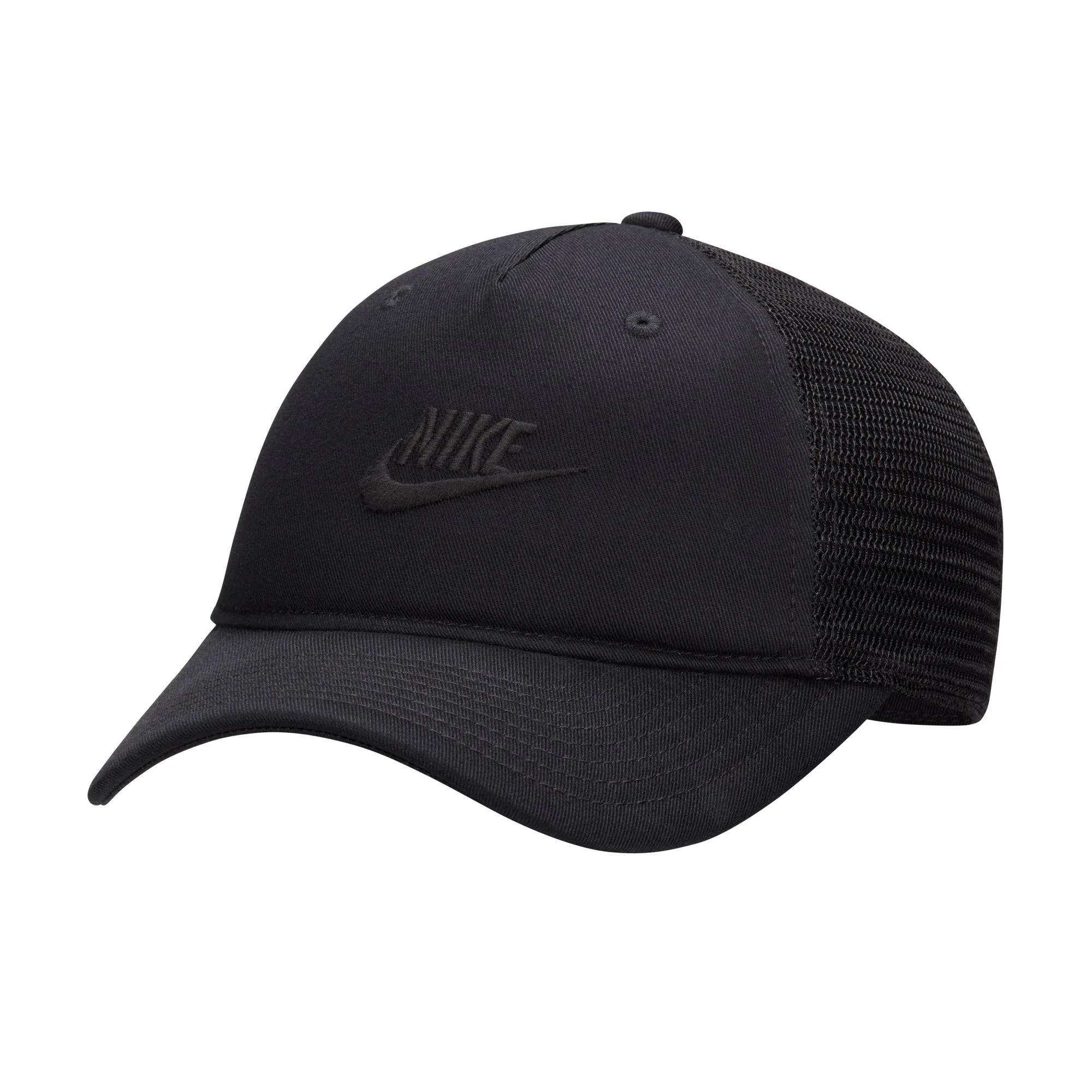 Rise Cap Structured Trucker Cap