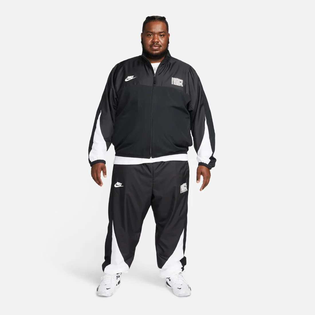 Starting 5 Basketball Jacket - Image 6