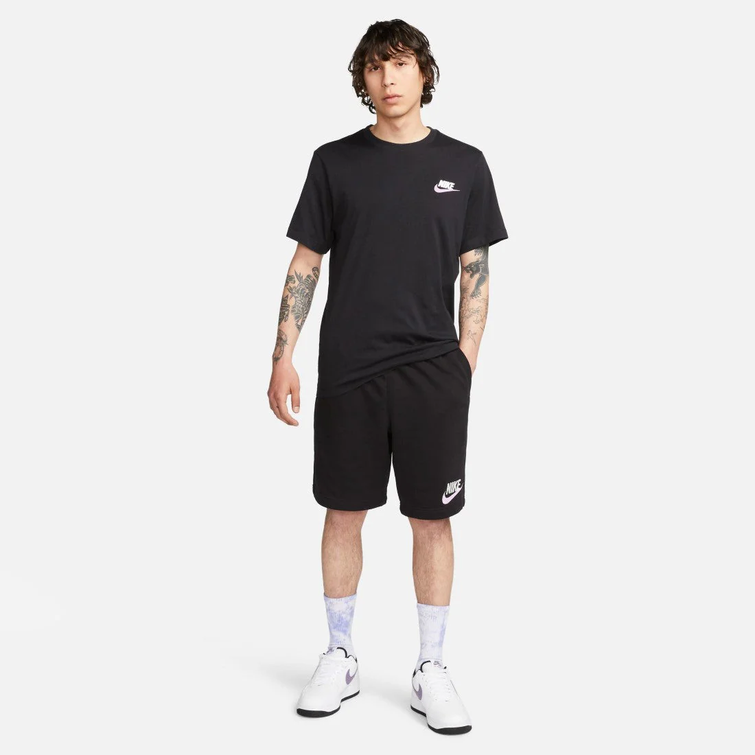 Club French Terry Shorts - Image 2