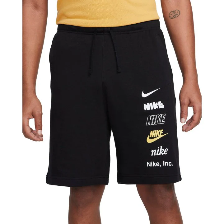 Club Fleece Shorts - Image 6