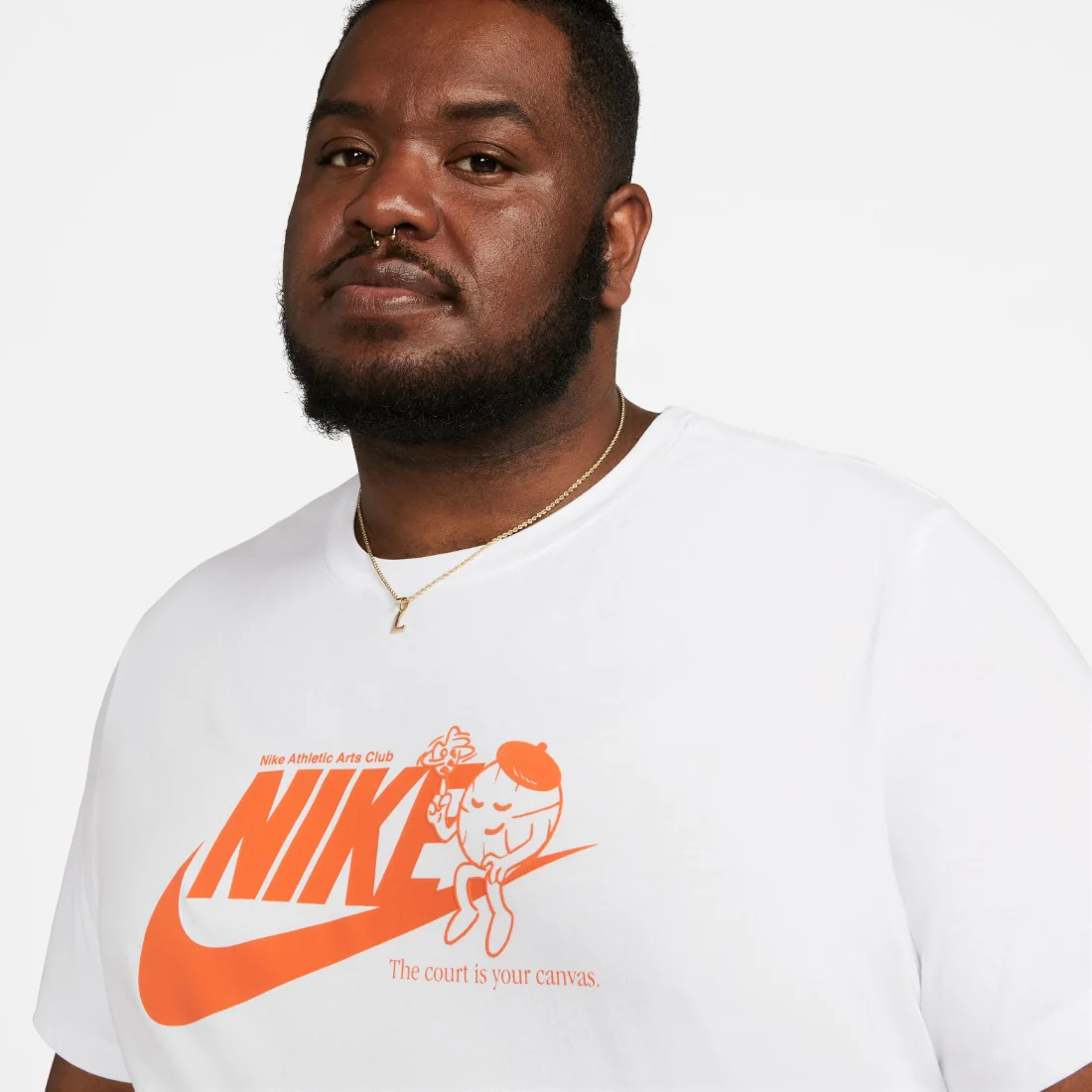 Art is Sport T-shirt - Image 8