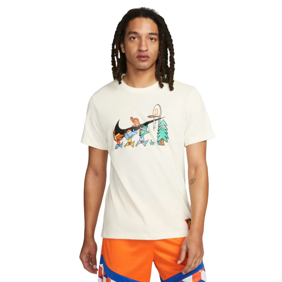 Dri-FIT Basketball T-Shirt