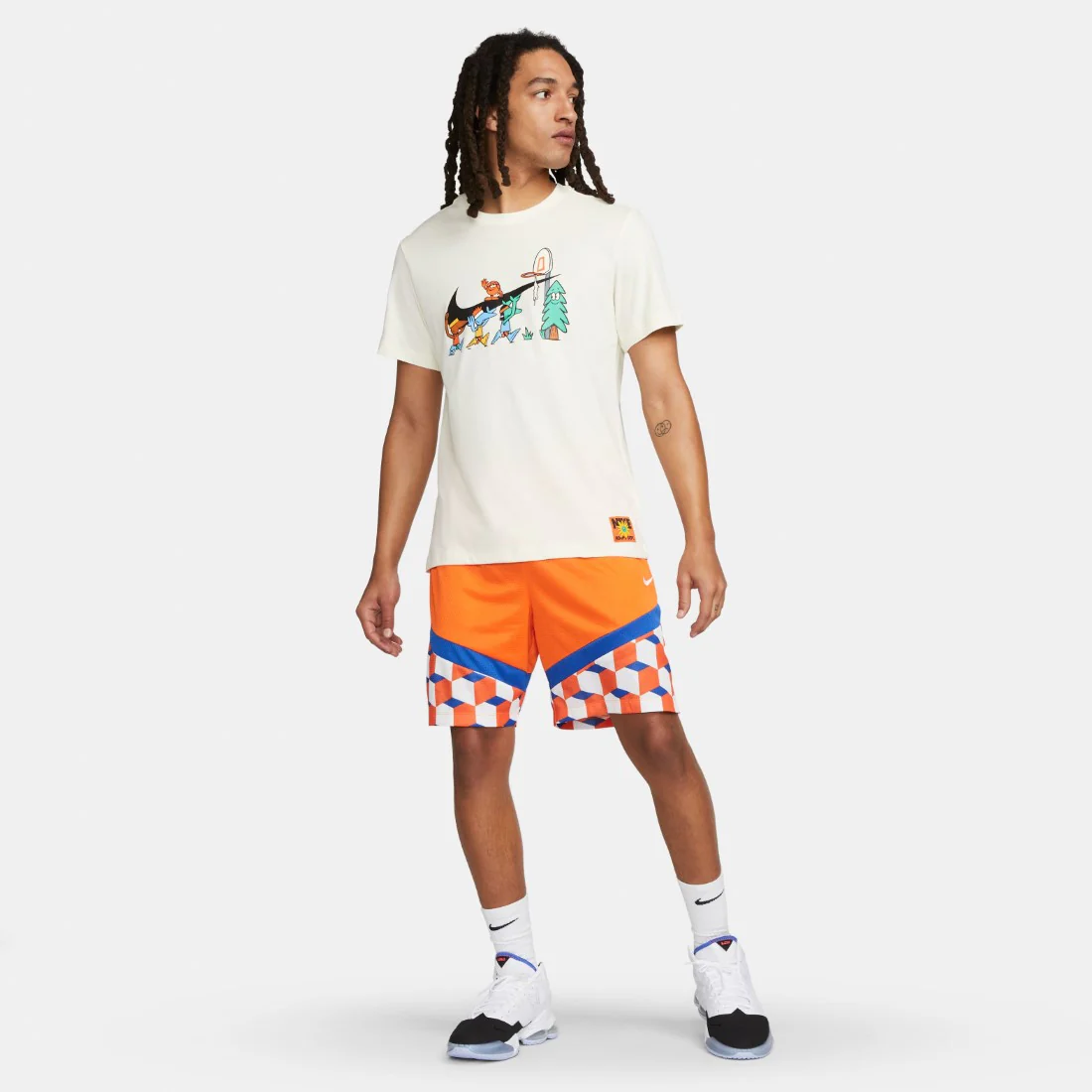 Dri-FIT Basketball T-Shirt - Image 3