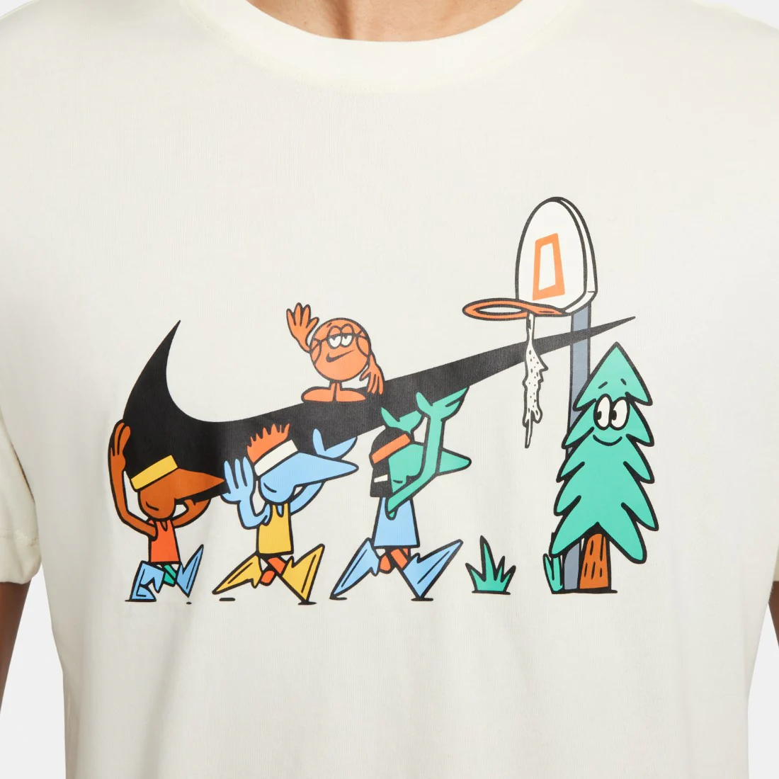 Dri-FIT Basketball T-Shirt - Image 4