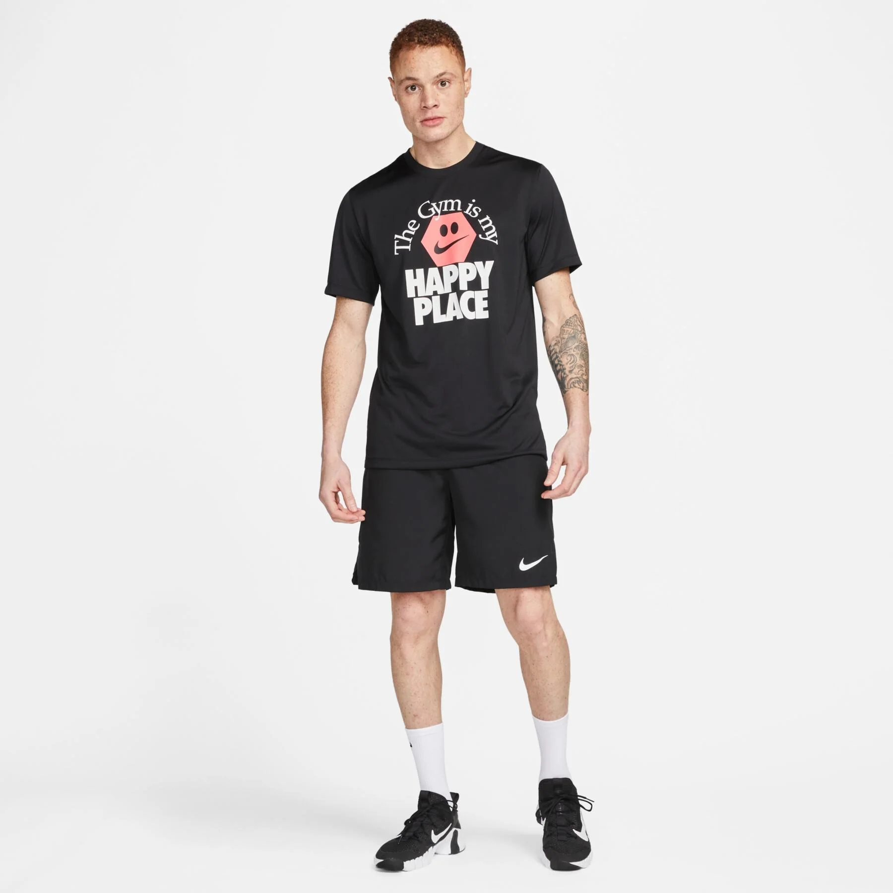 Dri-FIT Happy Place T-shirt - Image 3
