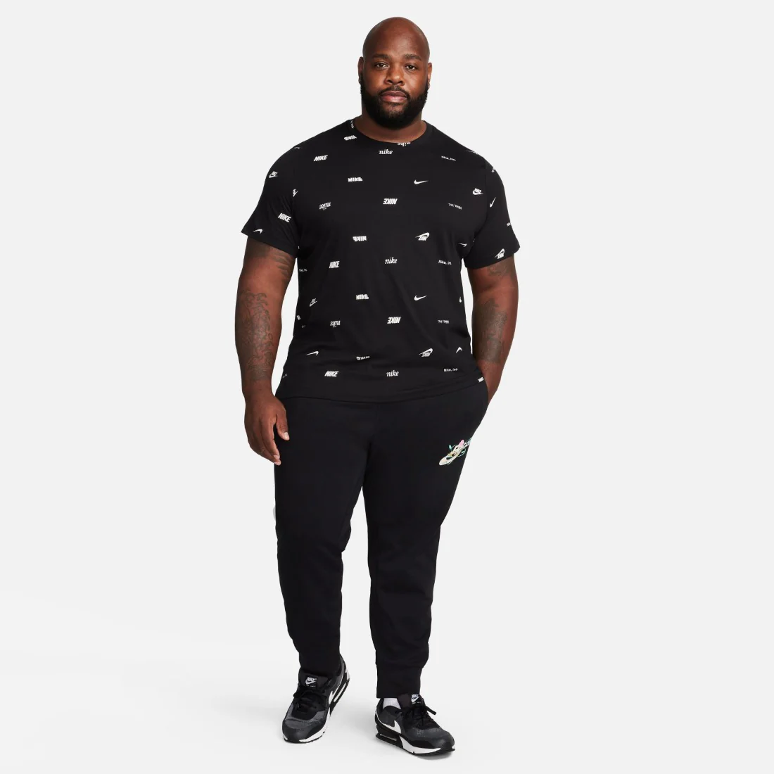 M Nsw Tee Club Aop - Image 7