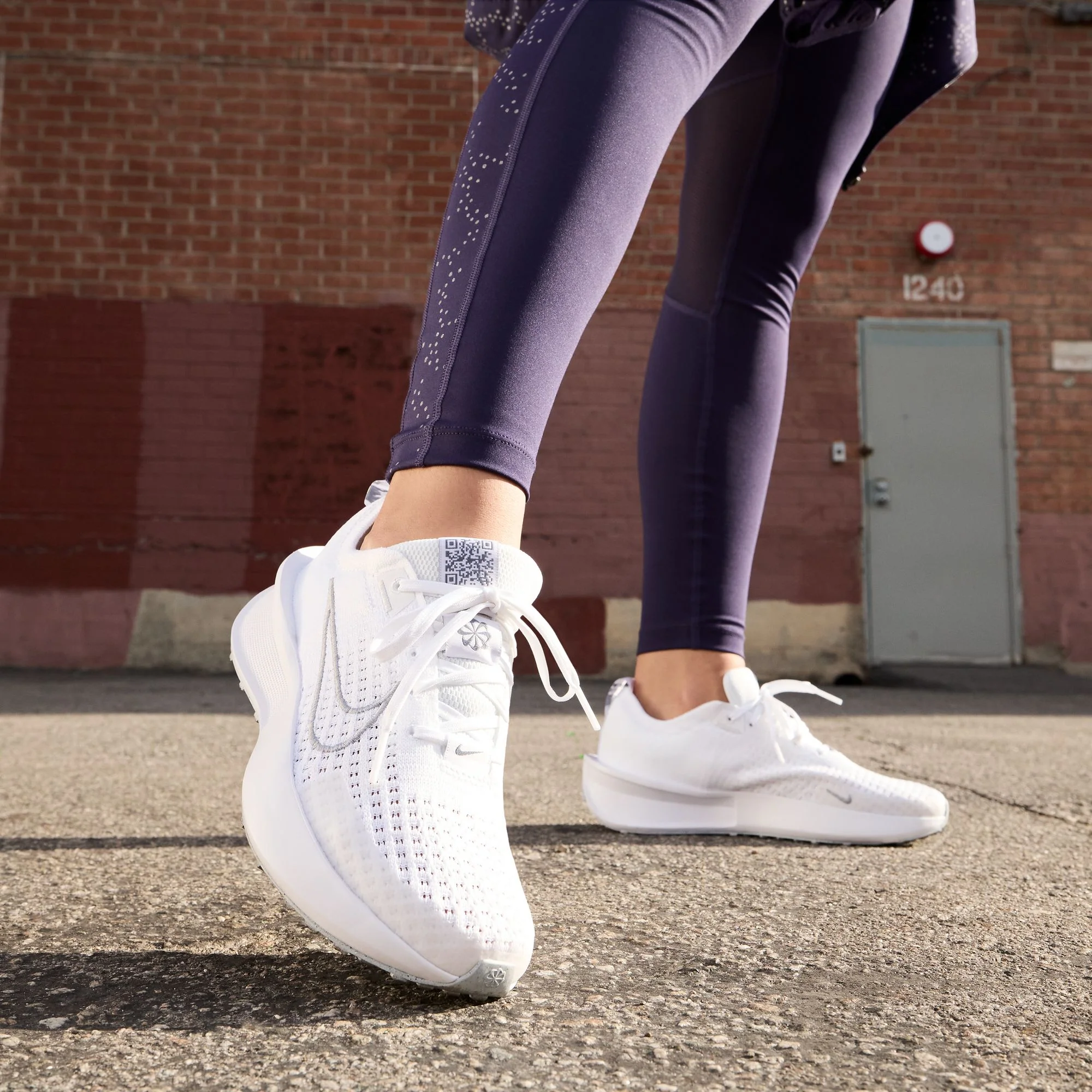 Interact Run Road Running Shoes - Image 13