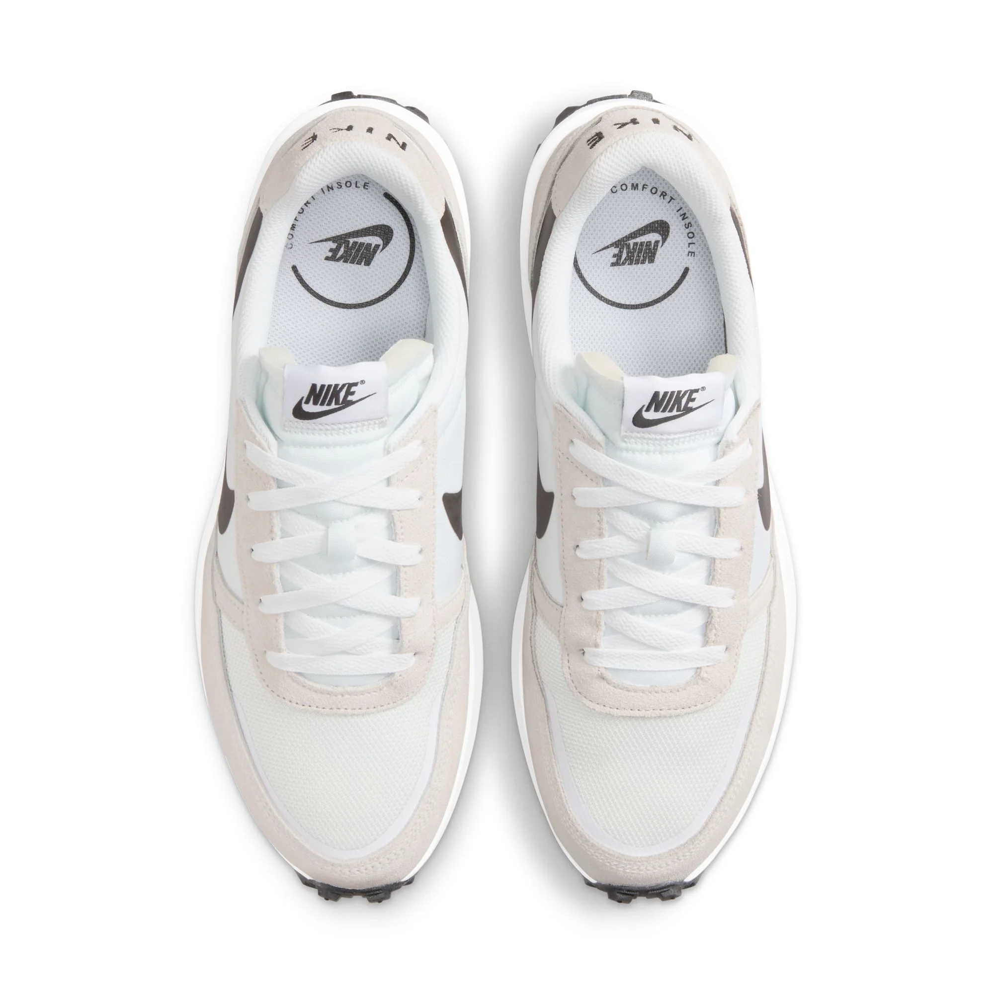 Waffle Nav Lifestyle Shoes - Image 3