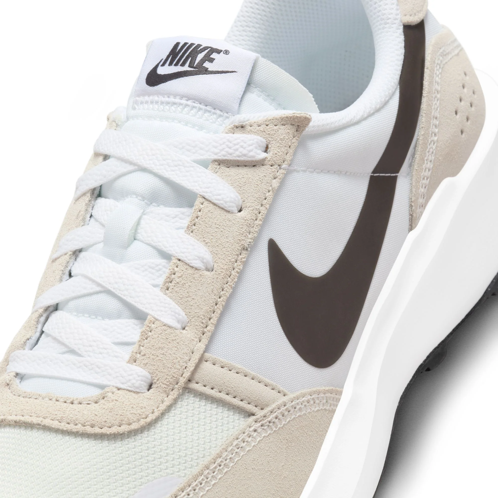 Waffle Nav Lifestyle Shoes - Image 7