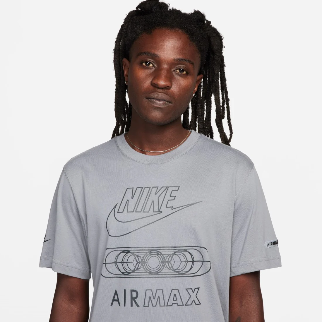 M Nsw Air Max Ss Tee - Image 4