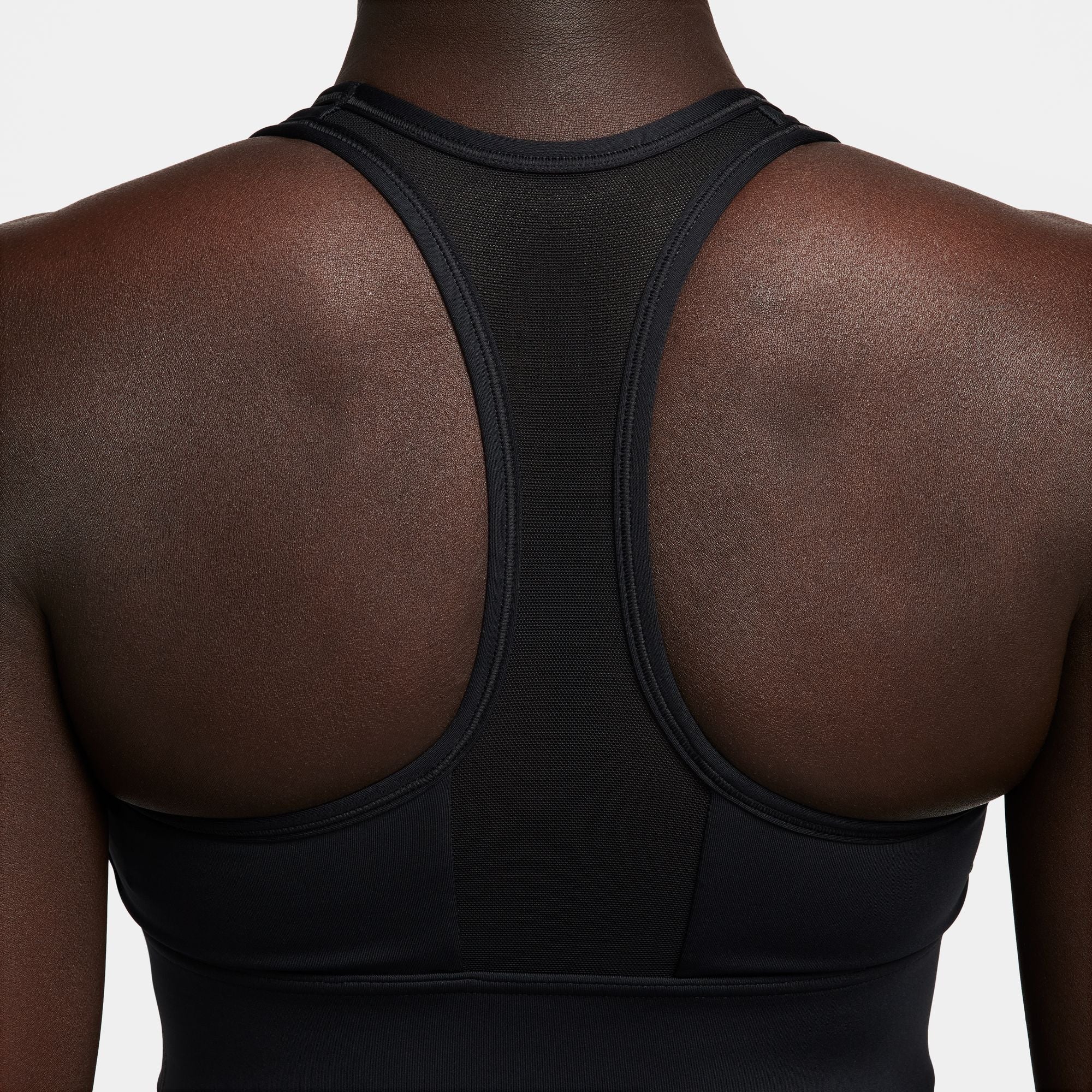 Swoosh Medium Support Padded Sports Bra - Image 2
