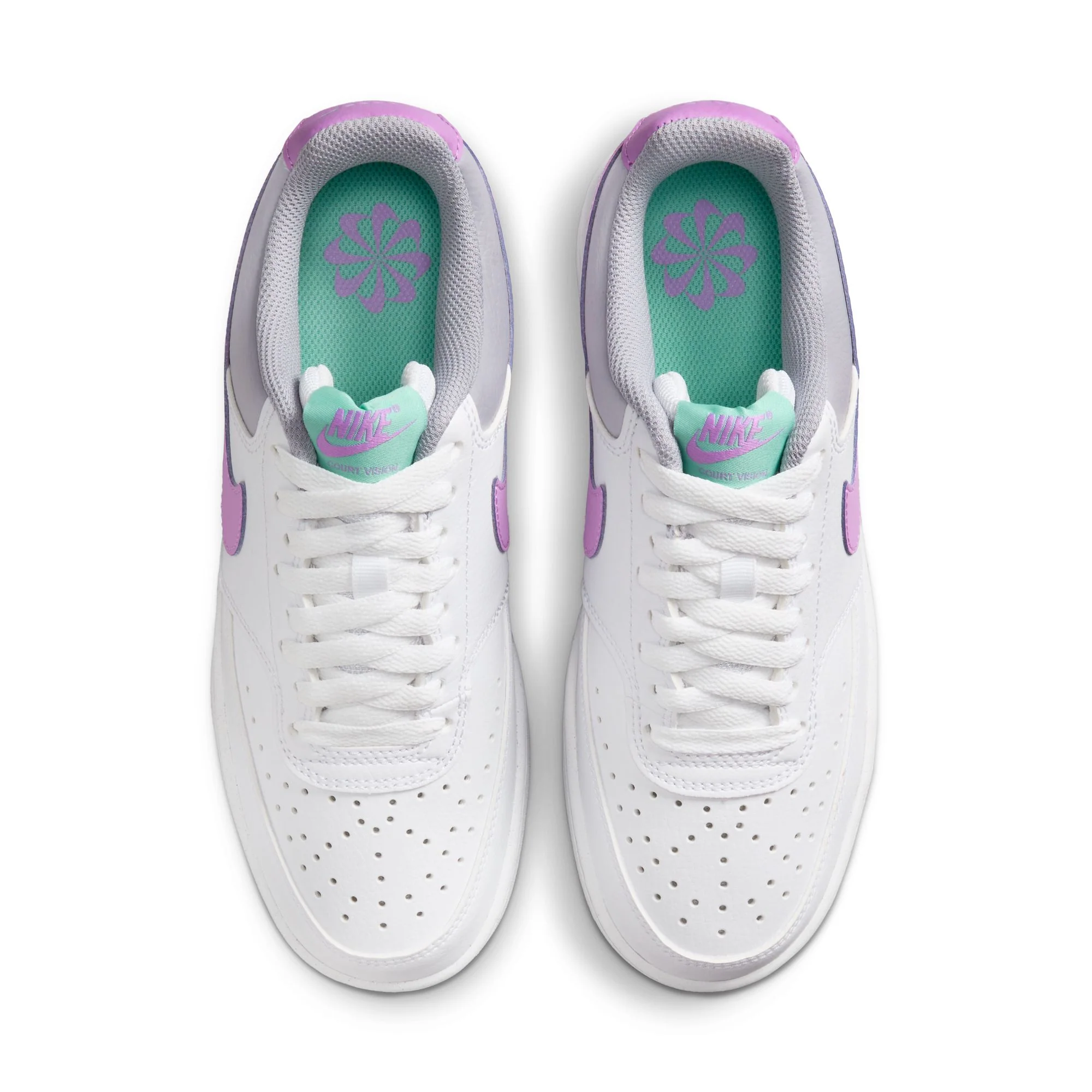 Court Vision Low Lifestyle Shoes - Image 2