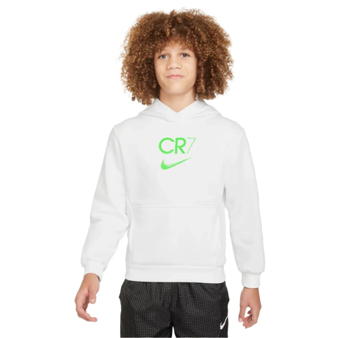Cr7 Club Fleece Sweatshirt