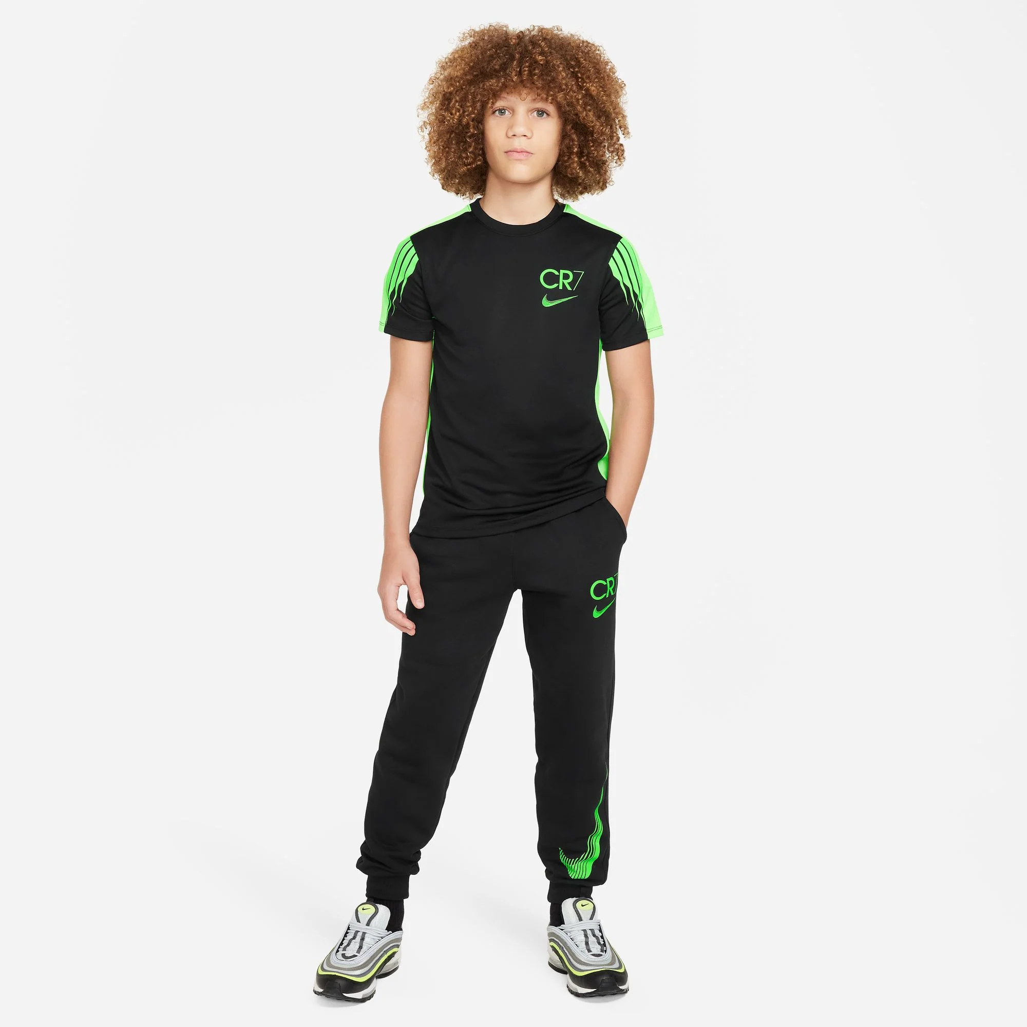 CR7 Dri-FIT Academy23 Football Top - Image 4