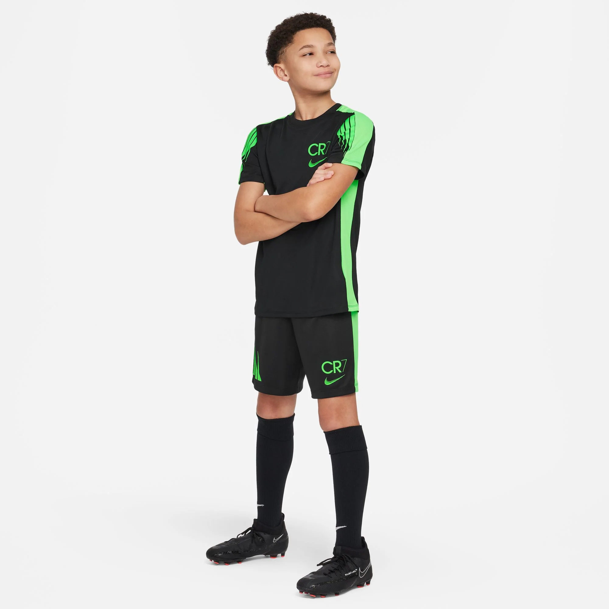 CR7 Dri-FIT Academy23 Soccer Shorts - Image 7