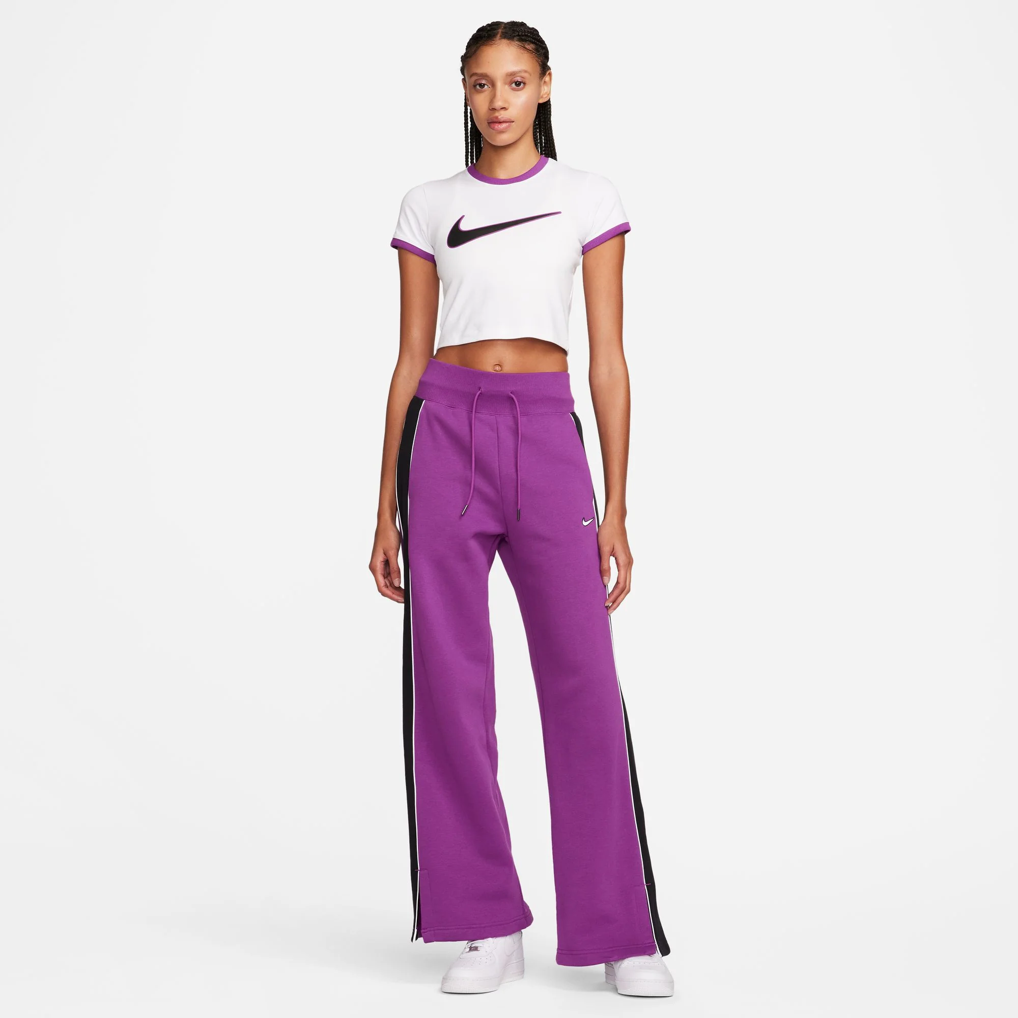 Sportswear Cropped T-Shirt - Image 5