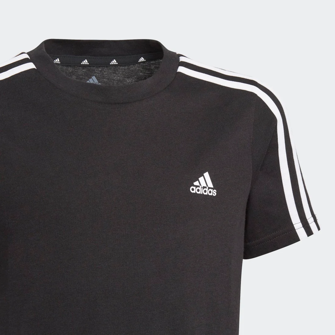 Essentials 3-Stripes T-Shirt - Image 4