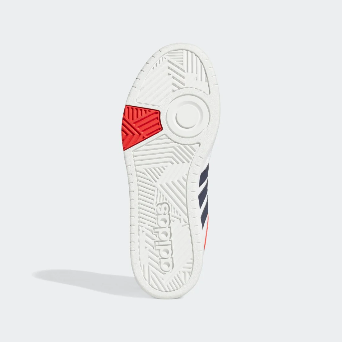 Hoops 3.0 Low Classic Vintage Shoes - Image 3