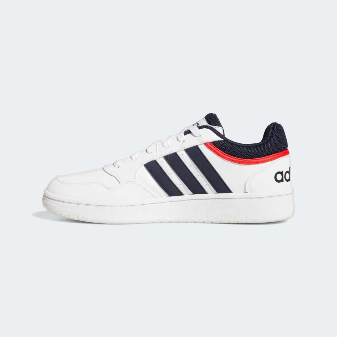 Hoops 3.0 Low Classic Vintage Shoes - Image 4