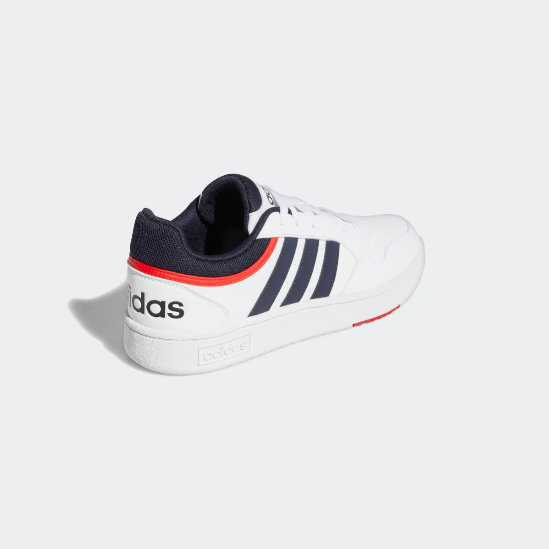 Hoops 3.0 Low Classic Vintage Shoes - Image 6
