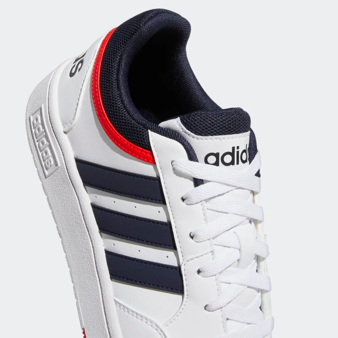 Hoops 3.0 Low Classic Vintage Shoes - Image 7