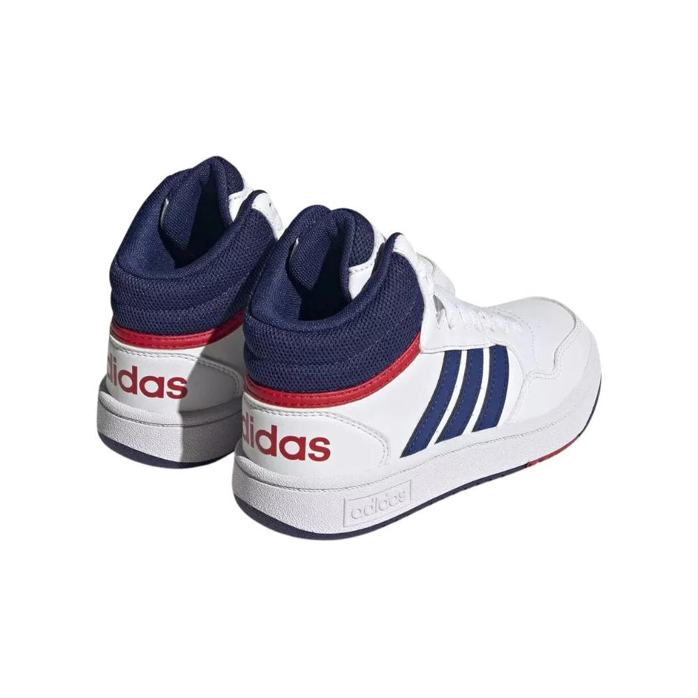 Hoops Mid Shoes - Image 3